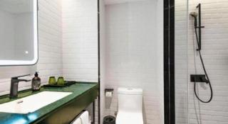 City Comfort Premier Hotel Wuhan Wangjiawan Hanyang Bus Station Metro Station - 7