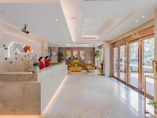 Borrman Hotel Huizhou West Lake Shuidong Street - 9