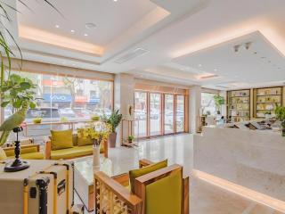 Borrman Hotel Huizhou West Lake Shuidong Street - 4