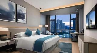 GreenTree Alliance Hotel Shenzhen Futian District Xiangmi Lake Xiangmei Mountain Metro Station - 9