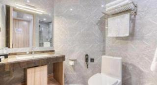 Gya Hotel Hangzhou Yuhang District Smart Town Wanda Plaza - 9