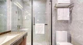 Gya Hotel Hangzhou Yuhang District Smart Town Wanda Plaza - 4