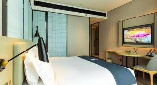 Echarm Hotel Qujing High-speed Railway Station 1st Wuguan Center - 6