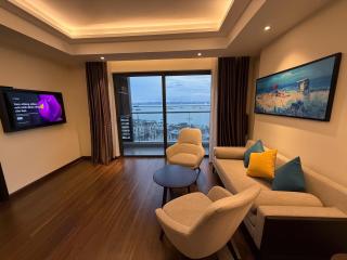 Căn hộ 2 ngủ 2 vệ sinh view biển saphire - 7