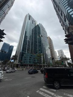 NEW! Cozy & Stylish 350Mbps near Uptown Mall BackHome1 - Manila - 8