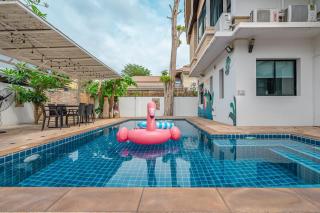 Thai Home Luxury 3bedroom pool villa near Hollywood - 8