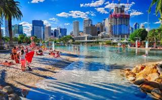 Luxury 2BR 2BA with Balcony Fortitude Valley - 5