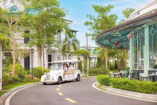 Vườn vua thanh thuỷ - 1