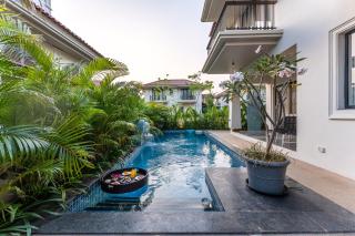 ELIVAAS Casa Bonita 4BHK Hideaway with Private Pool - 9