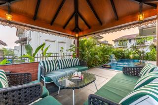 ELIVAAS Casa Bonita 4BHK Hideaway with Private Pool - 4