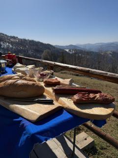 Cabana Virful Muntelui - 6