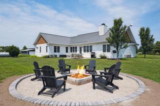 Baileys Harbor Haven 5 Acres, Fire Pit & Dogs OK - 5