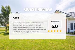 Baileys Harbor Haven 5 Acres, Fire Pit & Dogs OK - 1