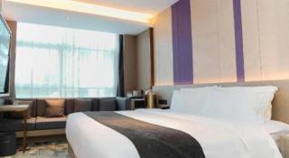 Lavande Hotel Shanghai Jing'an Shibei Gaoxin - 4