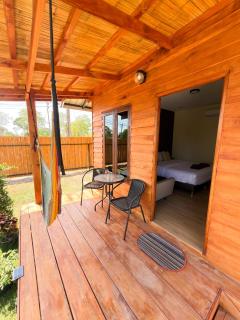 Twist'N'House - Phra Ae beach - 2