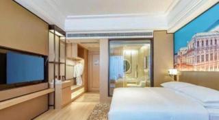 Venus Royal Hotel Anhui Tongcheng Tongguoxiushui - 2