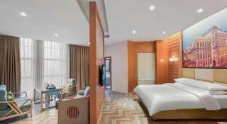 Vienna Hotel Chengdu Exhibition Center In Time City - Chengdu - 2