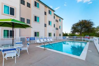 Motel 6-Weatherford, TX - Weatherford - 8