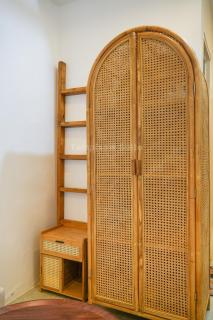 Boho Style Cozy Studio Unit along EDSA, 3mins walk from GMA MRT Kamuning - 8