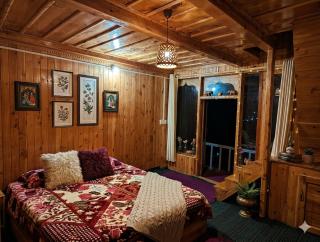 Jibhi wooden cottage - 5