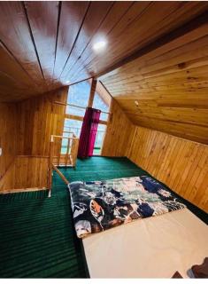 Jibhi wooden cottage - 4