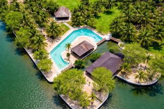 The Cove Pasikuda - Eco Resort - 0