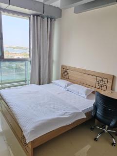 King bed sea view - Schardscha - 2