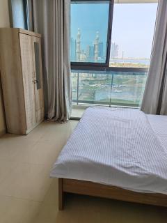 King bed sea view - Schardscha - 3