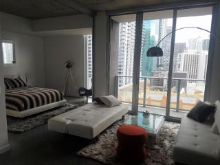 Downtown Miami Deluxe Apartment - Miami - 8
