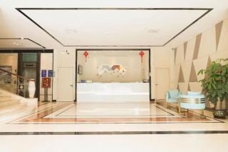 Borrman Hotel Dongguan Houjie Wanda Plaza Liaoxia Metro Station - 7