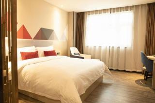 Borrman Hotel Dongguan Houjie Wanda Plaza Liaoxia Metro Station - 5