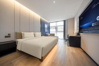 Atour Hotel Beijing Tongzhou Canal Business District - 0