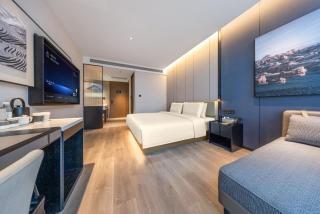 Atour Hotel Beijing Tongzhou Canal Business District - 4