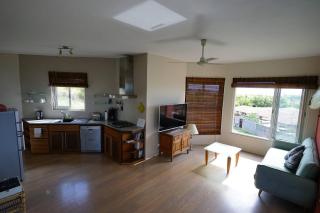 Ocean View Guesthouse in Tamarin, Pool, Sunset - 4