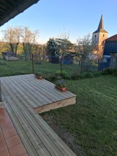 Maisonnette "Les Volets Bleus" - 7