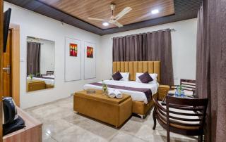 Hotel Olive Bhimtal - 8