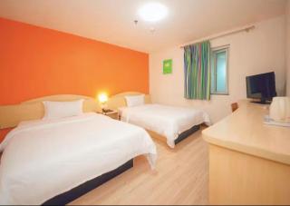 7天酒店深圳罗湖口岸东门地铁站店 - 9