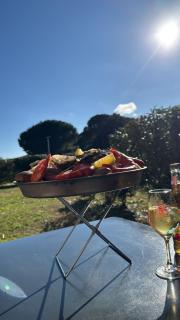 Studio Corse entre mer et maquis cala rossa - 9