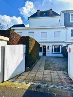 Bel appartement Vintage à 100m des plages - 0