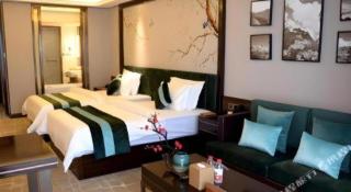 Metropolo Hotel Chengdu Wuhou Wanda Plaza - 3