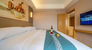 Vienna Hotel Nanning Xiangsi Lake University Town - 8