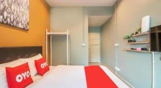 OYO 726 Sookjai Cafe and Hostel - 4