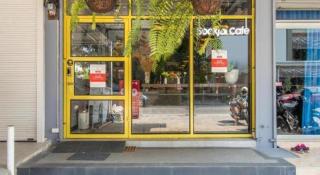 OYO 726 Sookjai Cafe and Hostel - 1