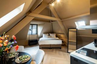 Breda Central City Apartment Near Grote Markt - 0