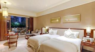 Tong Que Tai Jinling Hotel Tongling Anhui - 2