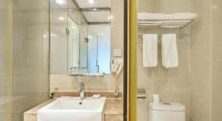 Insail Hotels Guangzhou Huangpu Dashadi Metro Station - Cantão - 2