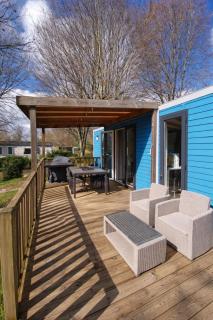 Mobil-home 6 pers Terrasse couverte Calme - 7