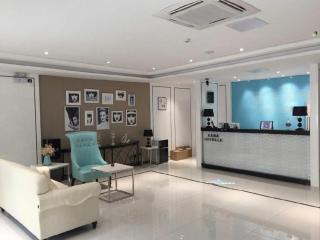 Xana Hotelle· Tianjin Railway Station Jinwan Square Binjiang Avenue - 7