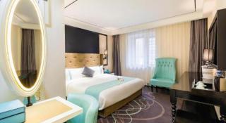 Xana Hotelle· Tianjin Railway Station Jinwan Square Binjiang Avenue - 5