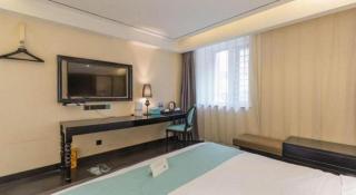 Xana Hotelle· Tianjin Railway Station Jinwan Square Binjiang Avenue - 1